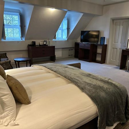 Nunsmere Hall Hotel Oakmere المظهر الخارجي الصورة