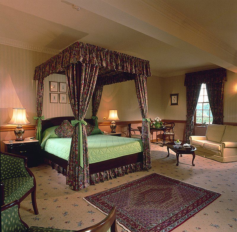 Nunsmere Hall Hotel Oakmere الغرفة الصورة