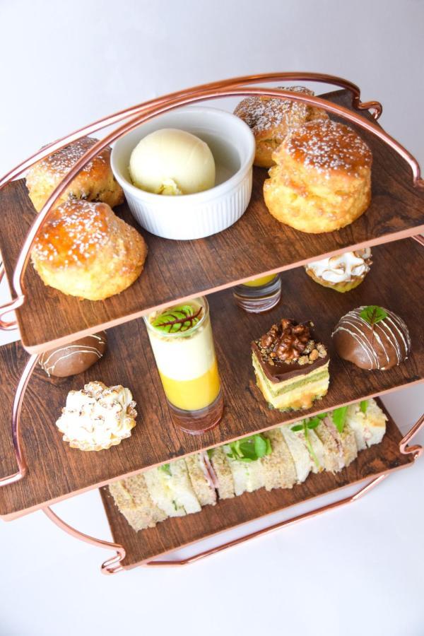 Nunsmere Hall Hotel Oakmere المظهر الخارجي الصورة