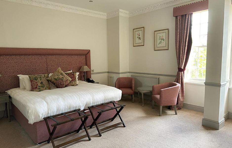 Nunsmere Hall Hotel Oakmere المظهر الخارجي الصورة