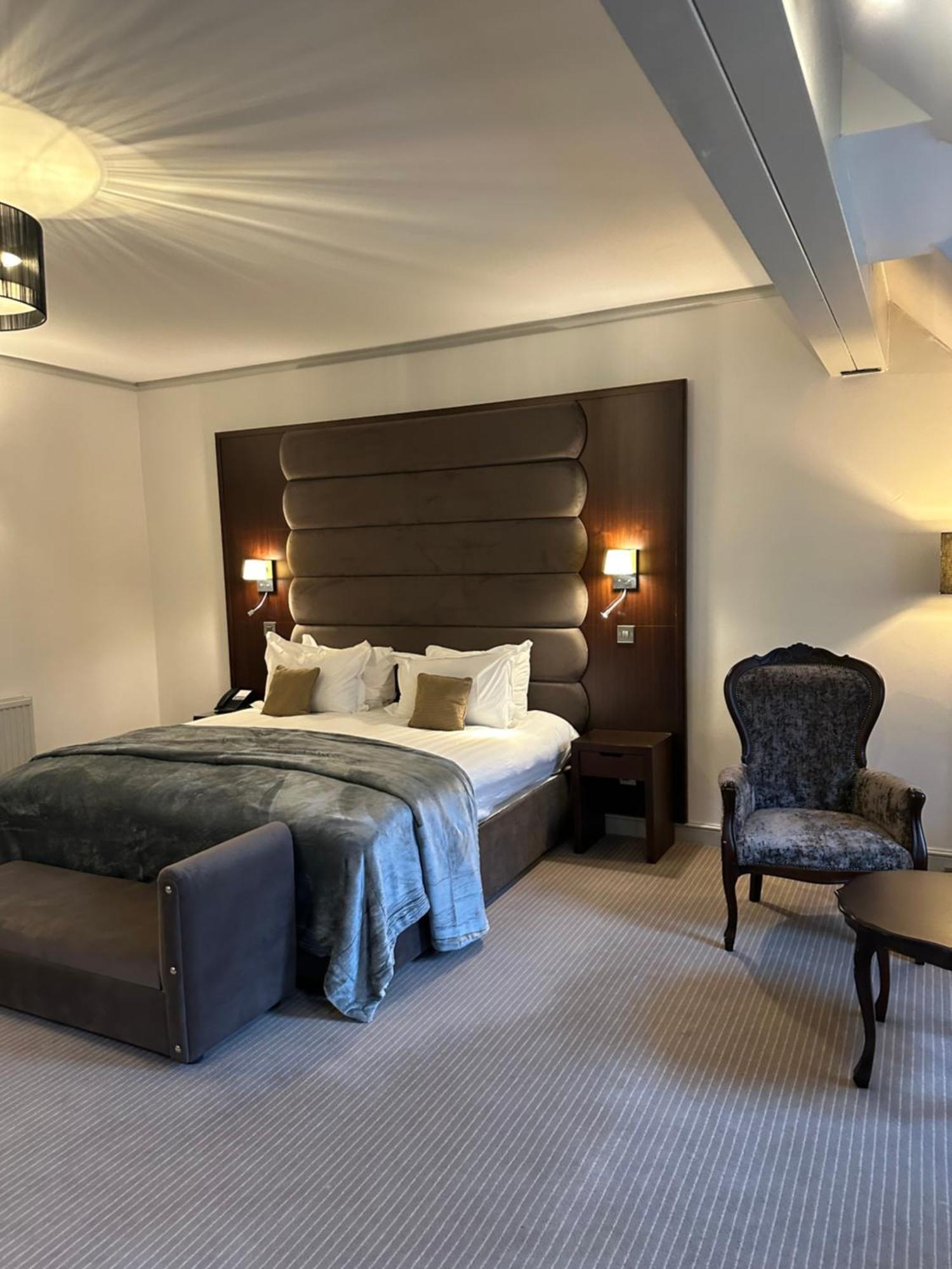 Nunsmere Hall Hotel Oakmere المظهر الخارجي الصورة