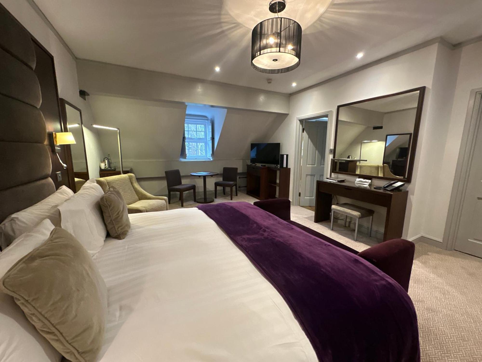 Nunsmere Hall Hotel Oakmere المظهر الخارجي الصورة