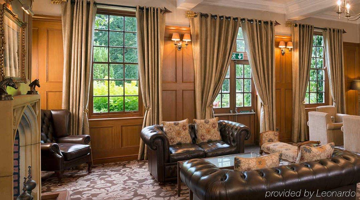 Nunsmere Hall Hotel Oakmere المظهر الخارجي الصورة