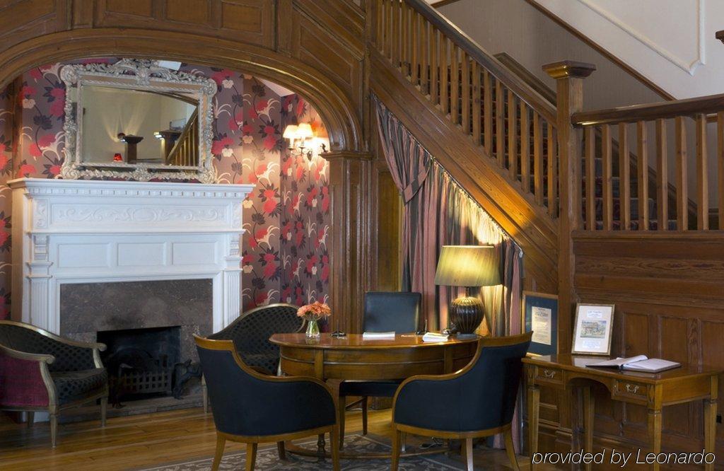 Nunsmere Hall Hotel Oakmere المظهر الخارجي الصورة