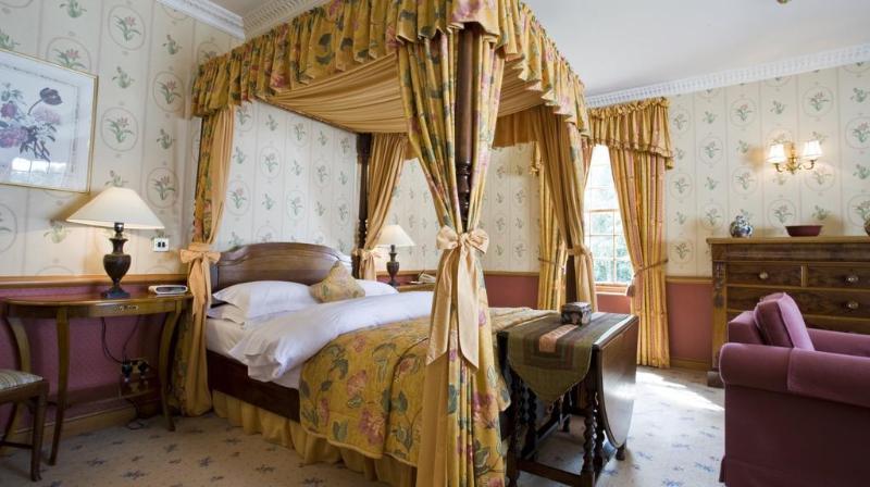 Nunsmere Hall Hotel Oakmere المظهر الخارجي الصورة