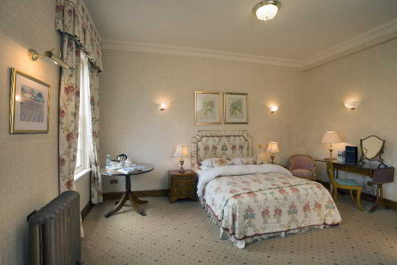 Nunsmere Hall Hotel Oakmere المظهر الخارجي الصورة