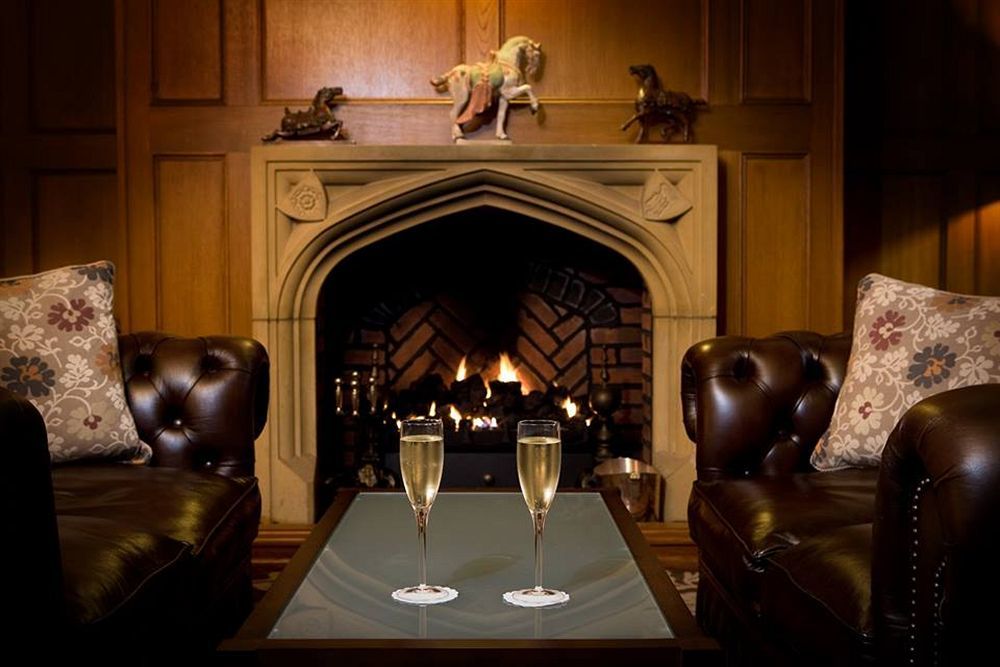 Nunsmere Hall Hotel Oakmere المظهر الخارجي الصورة