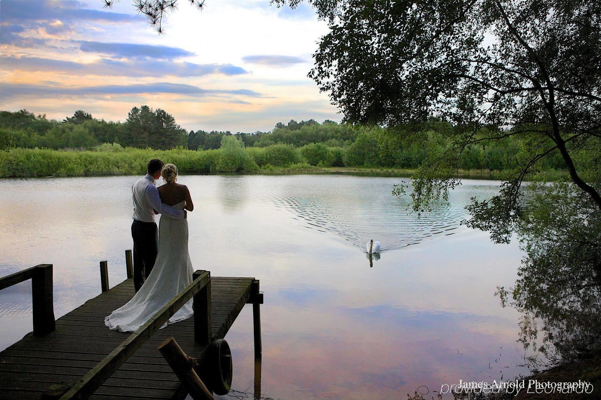 Nunsmere Hall Hotel Oakmere المظهر الخارجي الصورة