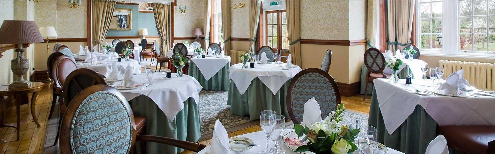 Nunsmere Hall Hotel Oakmere المظهر الخارجي الصورة