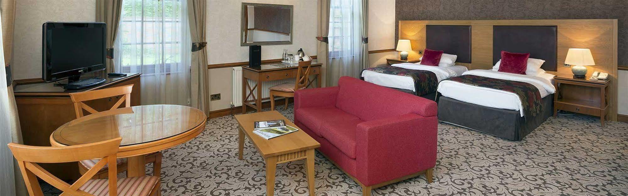 Nunsmere Hall Hotel Oakmere المظهر الخارجي الصورة