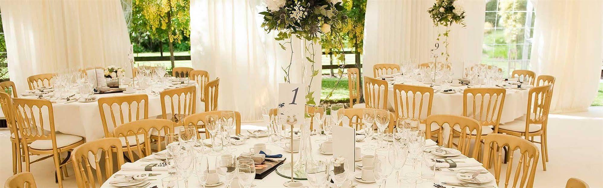 Nunsmere Hall Hotel Oakmere المظهر الخارجي الصورة