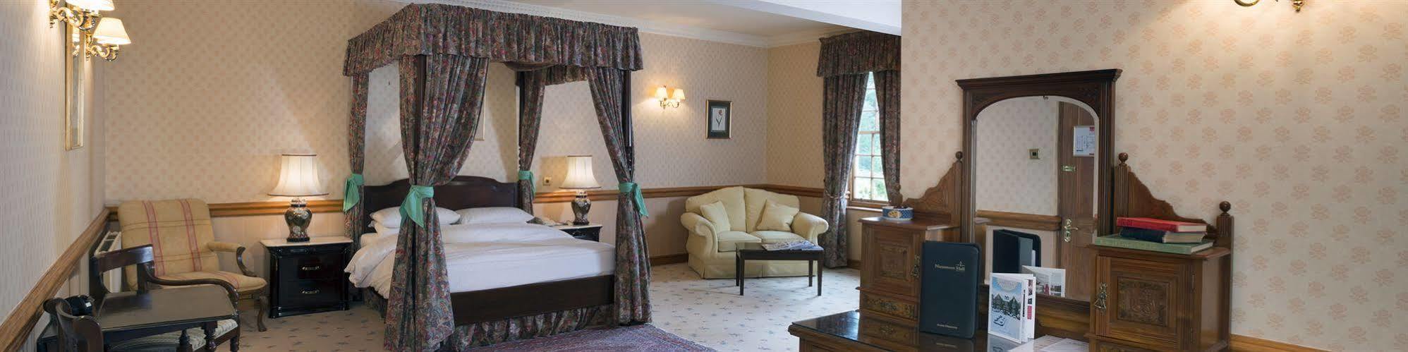 Nunsmere Hall Hotel Oakmere المظهر الخارجي الصورة