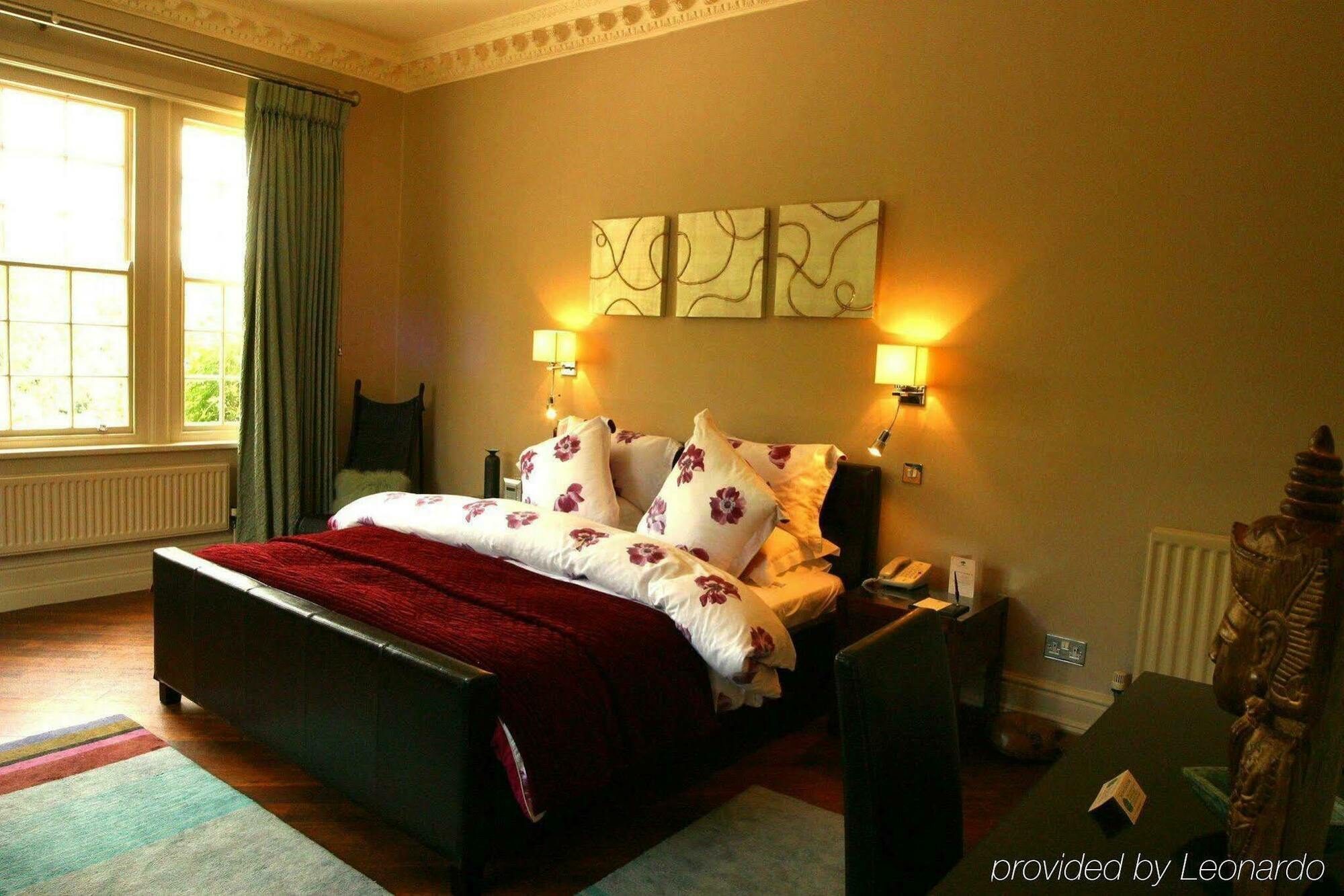 Nunsmere Hall Hotel Oakmere الغرفة الصورة